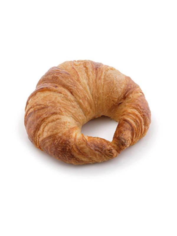 Κρουασάν βουτύρου προστοφαρισμένο 60X75g CSM