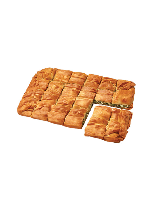 Σπανακόπιτα Μετσόβου 7X1600g ALFA