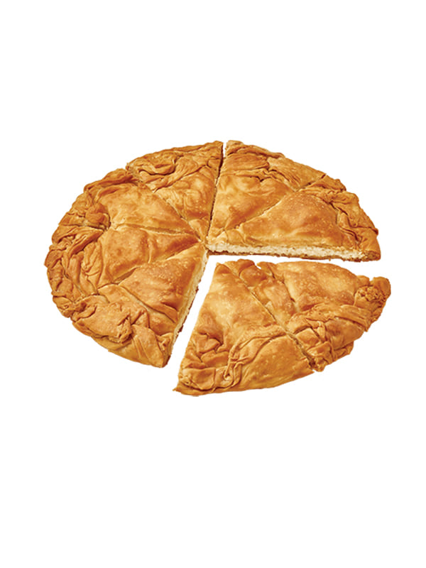 Crumbled pie with cheese 7X1800gr ALFA