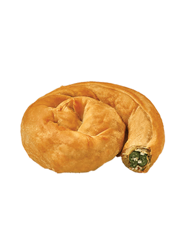 ΚΙΧΙ mini με σπανάκι 5X2kg ALFA