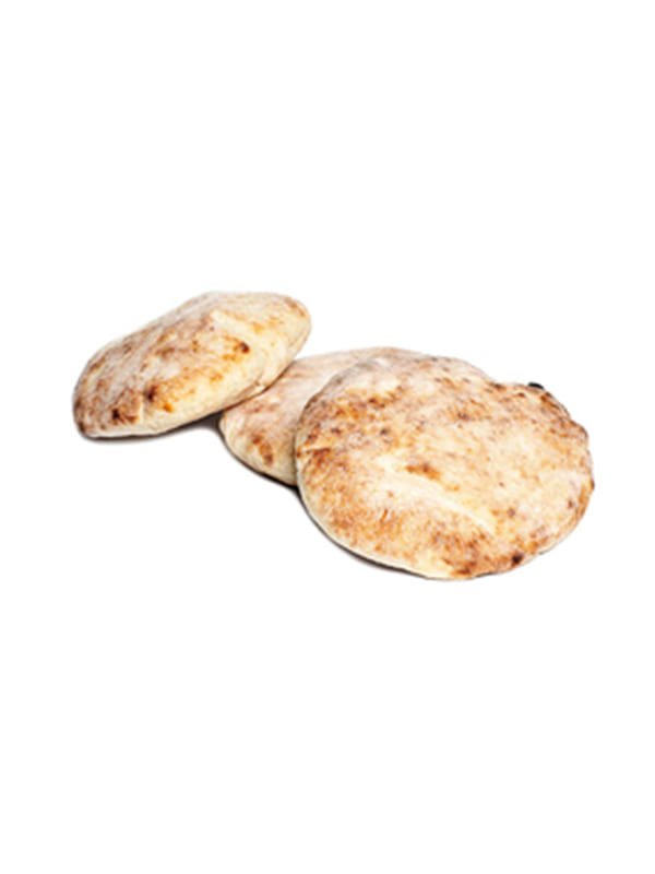 Focaccia mediterranea 13/15 30x130gr