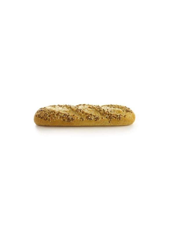 French baguette eight-seeds 55X125gr CSM