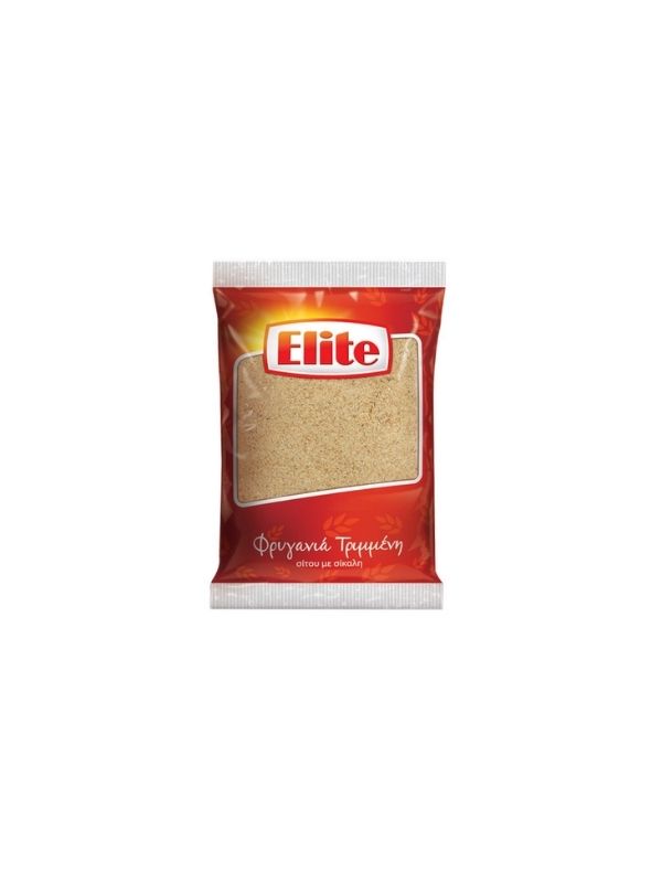 Φρυγανιά τρίμμα 360g ELITE