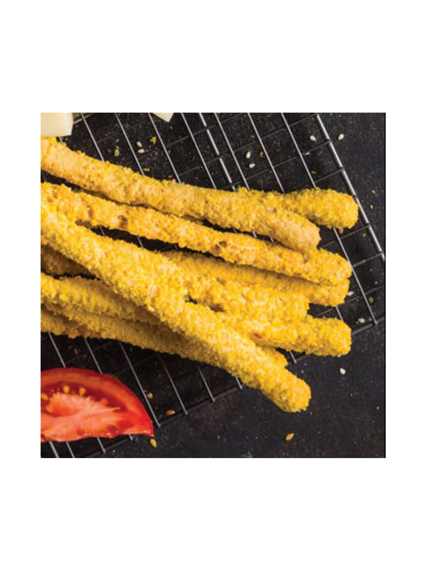 Κριτσίνια καλαμπόκι 20cm 1Χ2,5kg ΖΕΩ