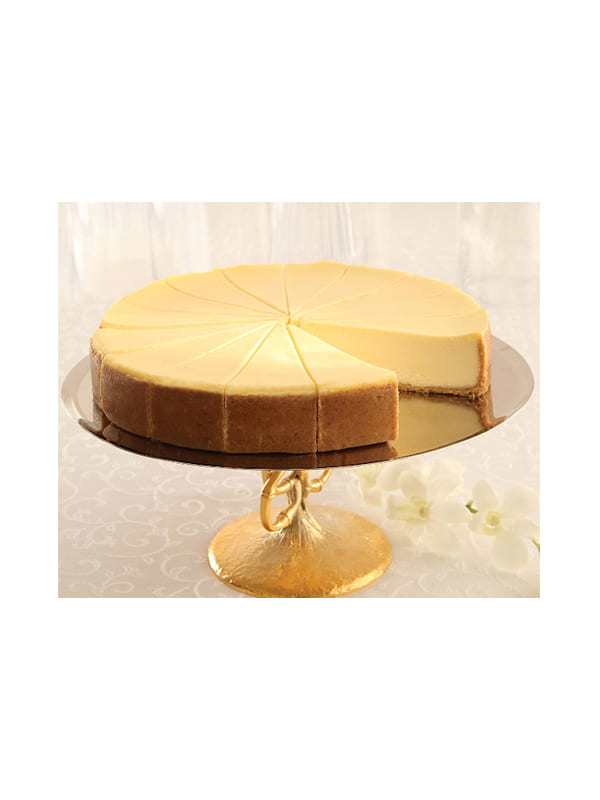 New york cheesecake (16 μερίδες) 4x1.93kg Sweet Street