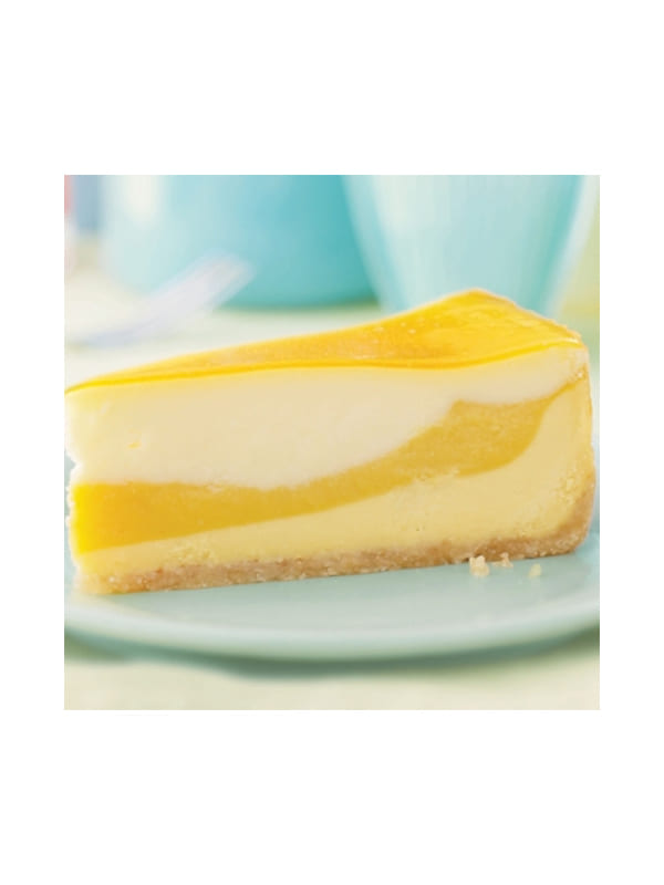 Mango passion cheesecake (14 μεριδ) 2Χ1.870gr Sweet Street