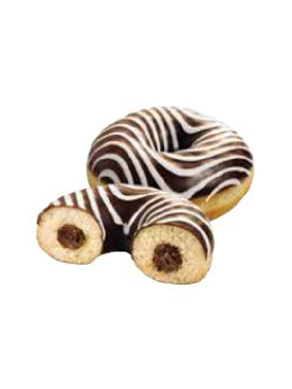Donuts filly choco cream 12X75g CSM