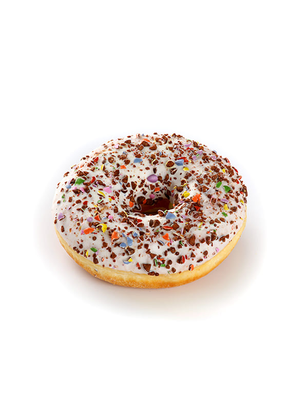 Donuts kids crunch 48X57g CSM