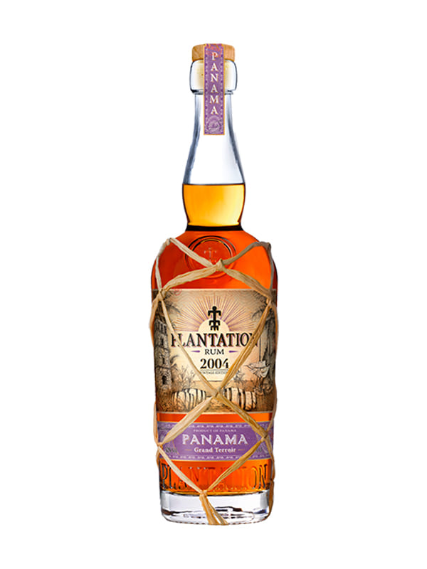 Rhum  45.2% Panama 6 Years 70cl Plantation