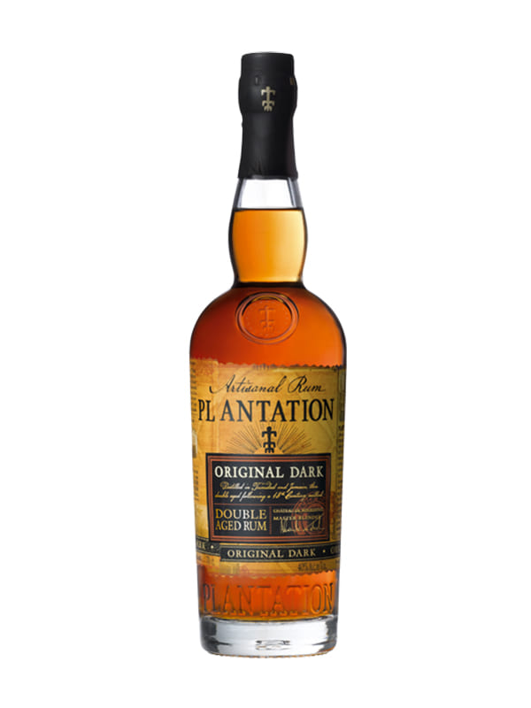 Plantation rhum dark original 70cl 40%