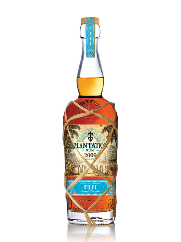 Plantation rhum fiji 2009 70cl 44,8%