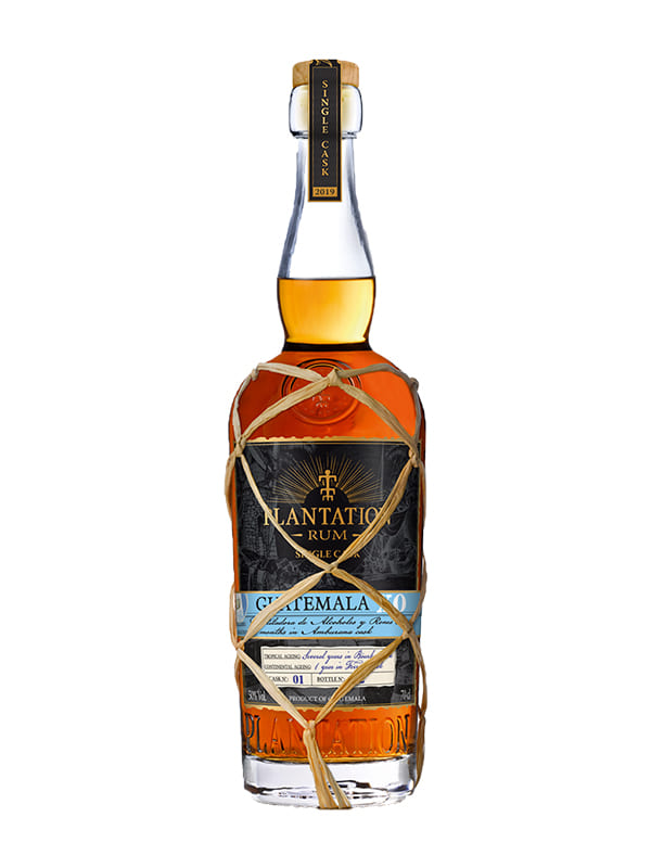 Plantation rhum guatemala xo 70cl 50%
