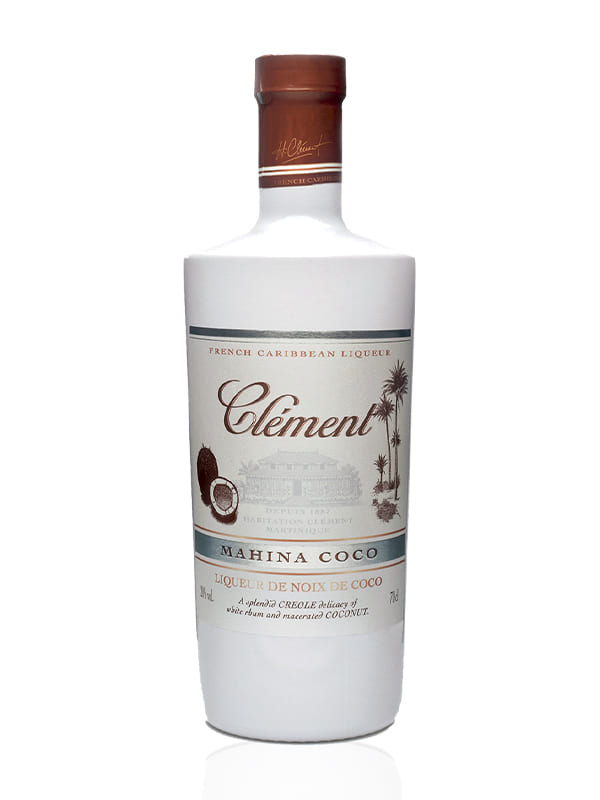 Clement liquer mahina coco 70cl 18%