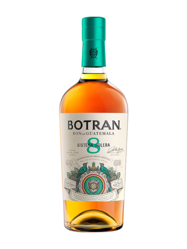 Botran anejo 8 70cl 40%