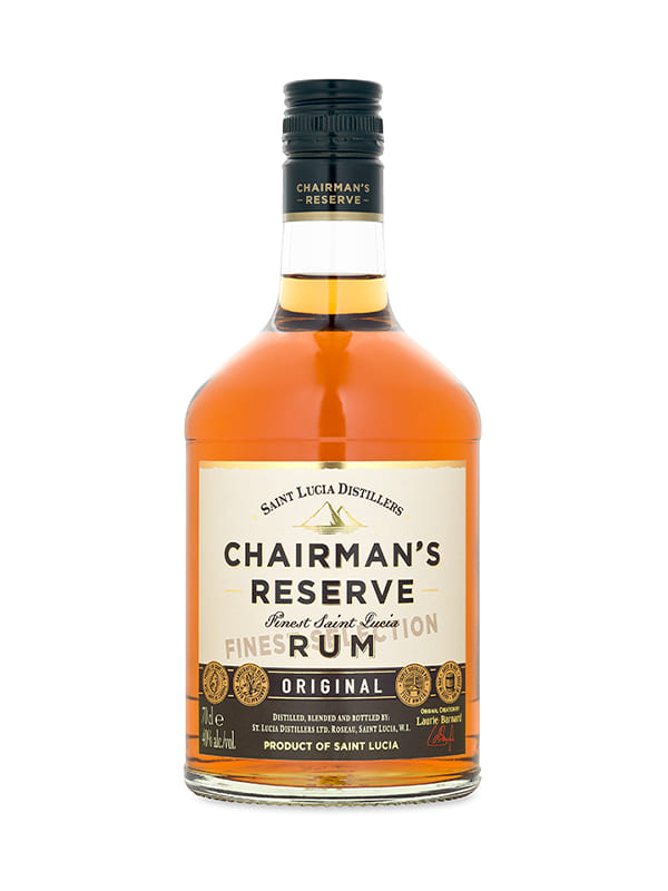 Chairmans rhum reserve 70cl 40%