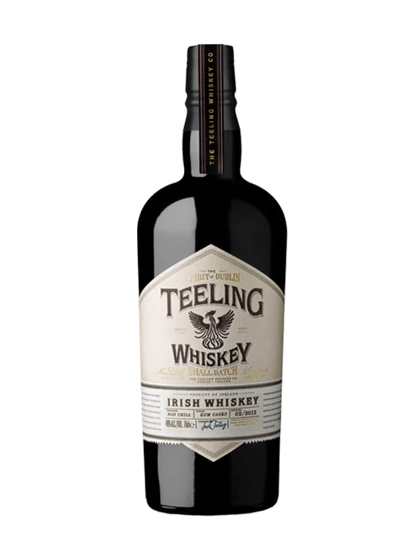 Teeling whiskey small batch blend 70cl 46%