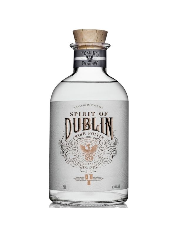 Teeling whiskey spirit of dublin 50cl 52.5%