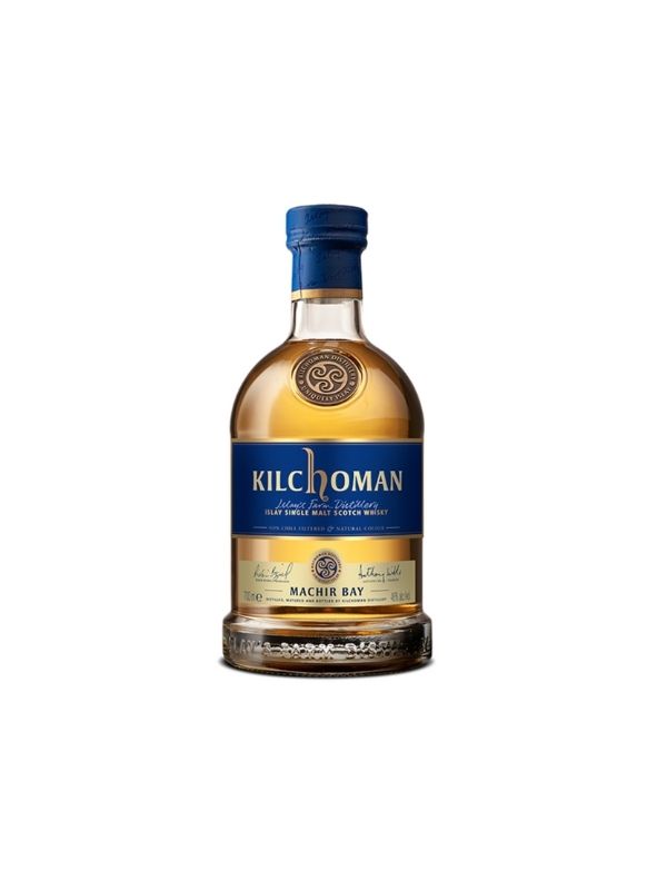 Scotch whisky Machir Bay 46%70cl Kilchoman