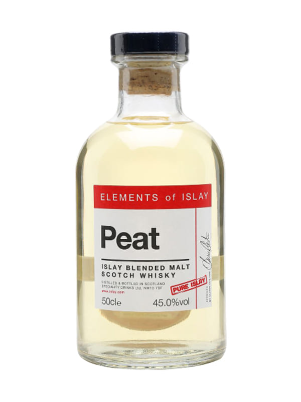 Peat pure Islay 12x50cl 45%