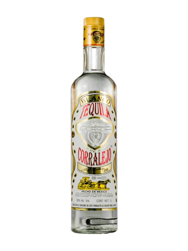 Tequila corralejo blanco 70cl 38%