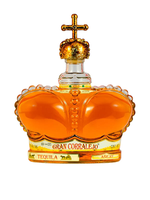 Tequila gran corralejo 100cl 38%