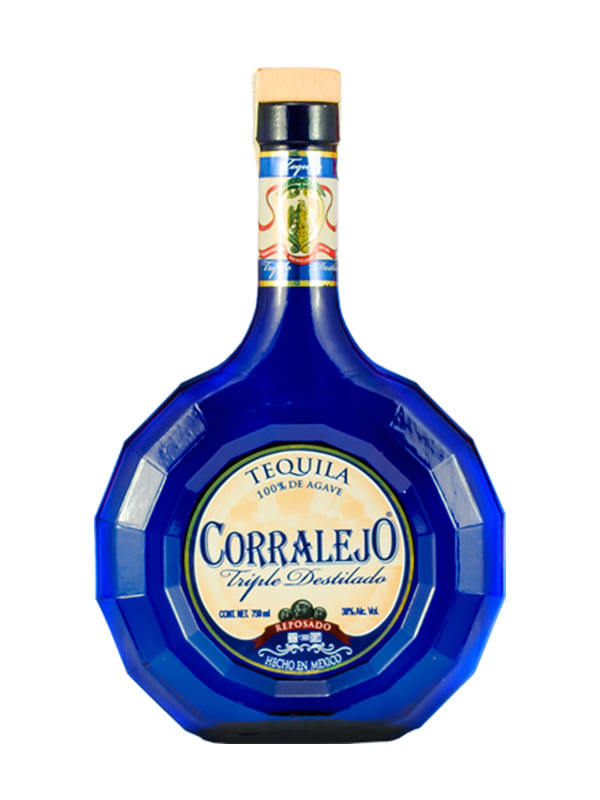 Tequila corralejo triple destilado 70cl 38%