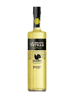 Liquer Giffard genepi gd tetras 50cl 40%