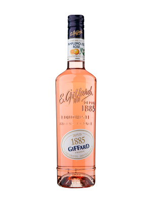 Liquer pink grapefruit Giffard 700ml 16%