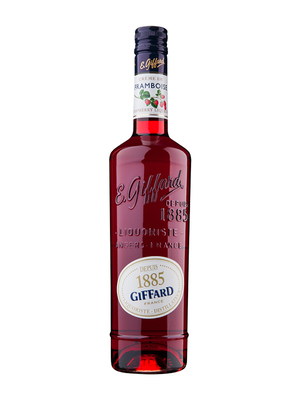 Liquer creme de framboises-raspberry Giffard 700ml 16%