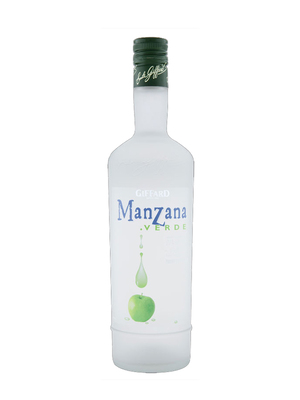 Liquer manzana verde Giffard 700ml 18%