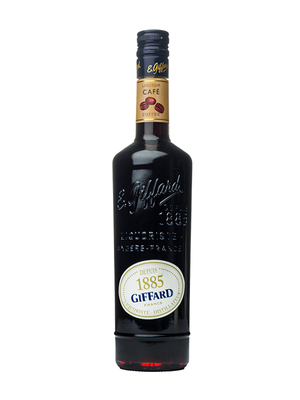 Liquer coffee Giffard 700ml 25%