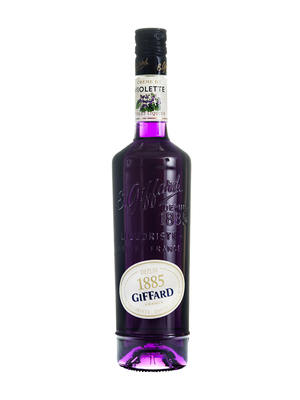 Liquer creme de violette Giffard 700ml 16%