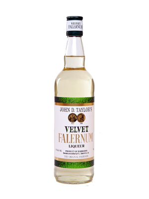 Velvet Falernum 70cl 11%