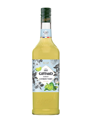 Lime syrup Giffard 1lt