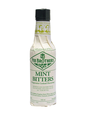 Bitters mint 15cl FEE BROTHERS