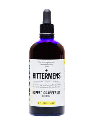 Bittermens grapefruit 14,6cl 53%