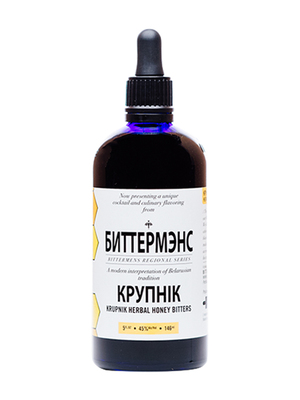 Bittermens krupnik honey tea 14,6cl 45%
