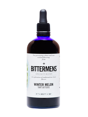 Bittermens winter melon 14,6cl 45%