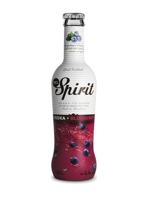Vodka blueberry Mg Spirit 275ml 5.5%