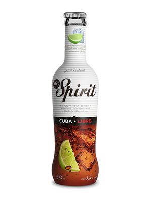Cuba libre Mg Spirit 275ml 5.5%