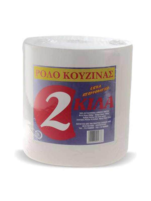 Ρολά κουζίνας Regina 6X2kg
