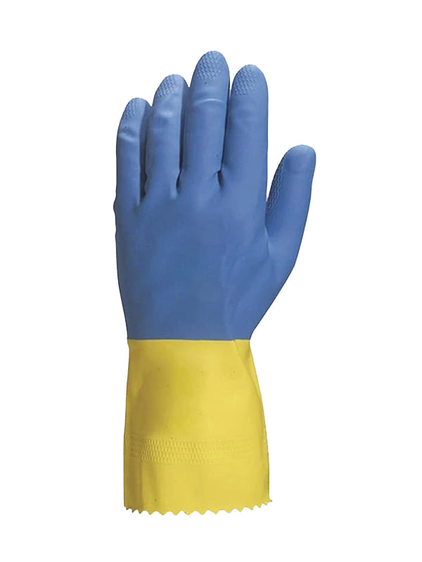 Γάντια βαριάς χρήσης (M) SANITAS