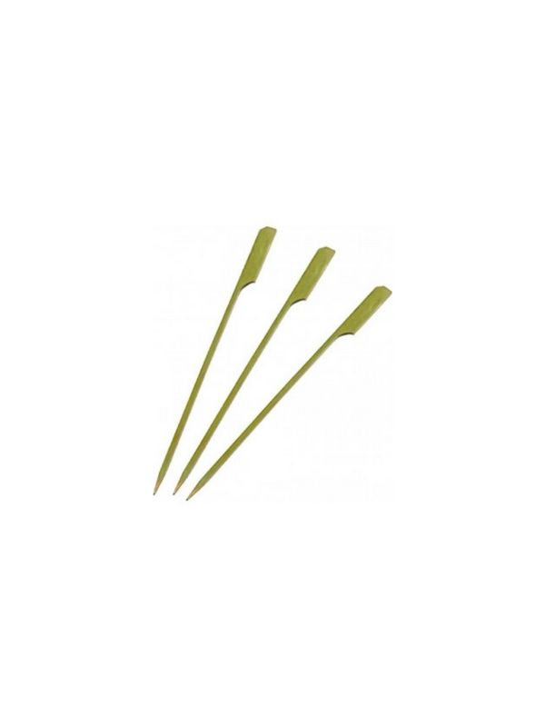 Οδοντογλυφίδες μπαμπού 1000τεμ