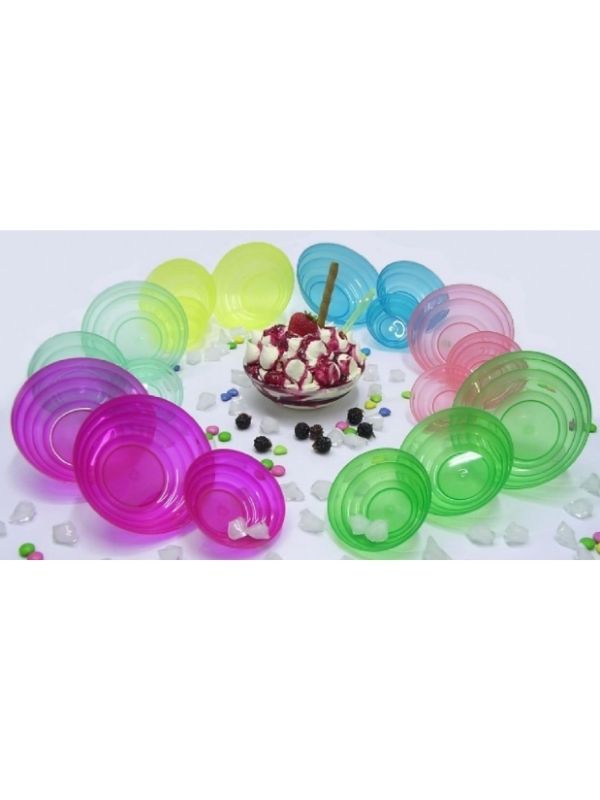 ΣΕΤ ΜΠΩΛ ΑΣΥΜΜΕΤΡΟ 130cc ΣΙΕΛ 13Χ30ΤΕΜ