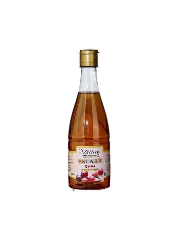 Red Wine Vinegar PET Bottle 400ml VATTIS