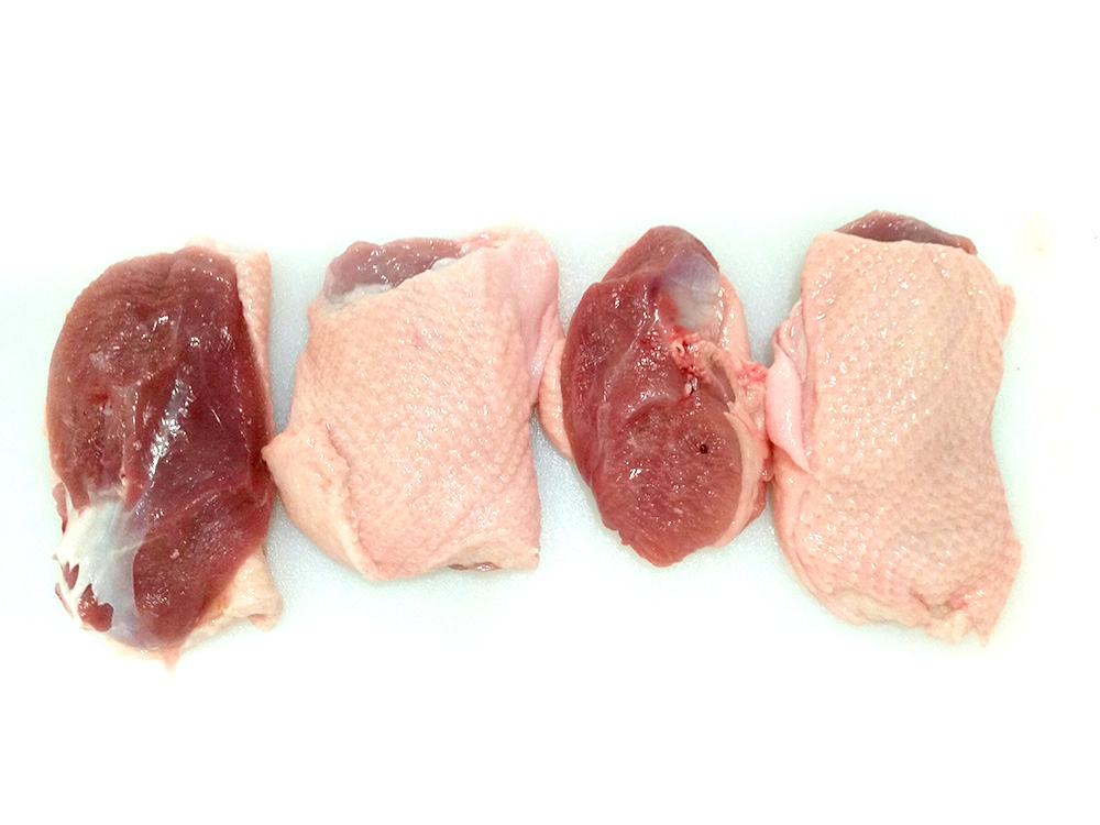Πάπια φιλέτο με δέρμα Premium 250gr - 300gr Tomassen 10kg