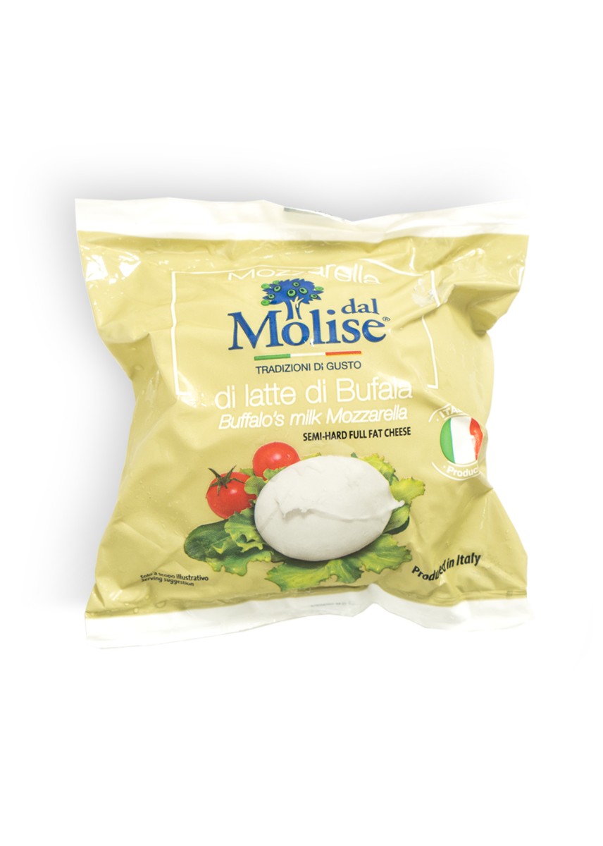 Buffalo's milk mozzarella Dal Molise 250gr