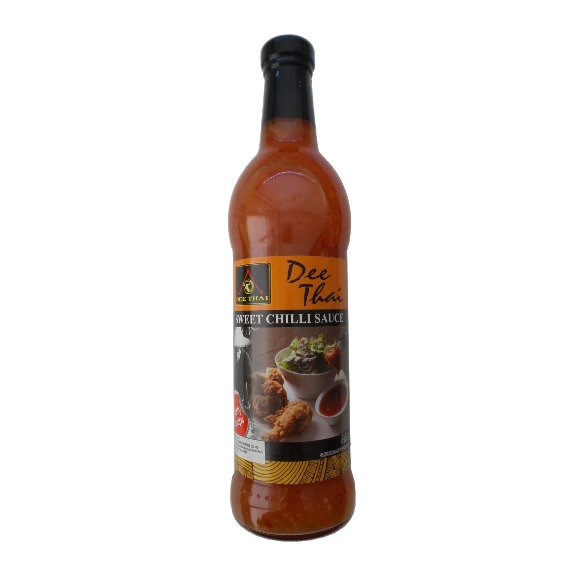 Sweet chilli sauce Dee Thai 5lt